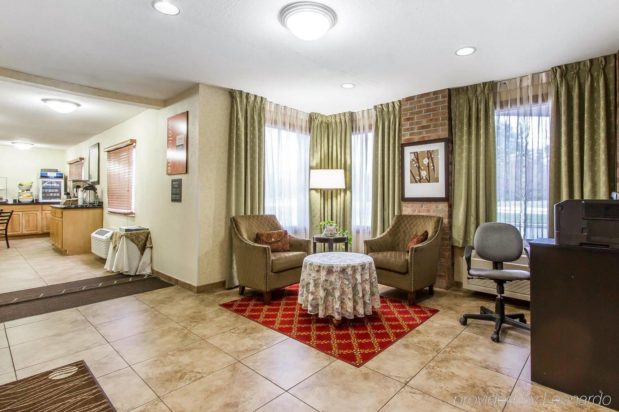 Quality Inn Macomb Near University Area Exterior photo